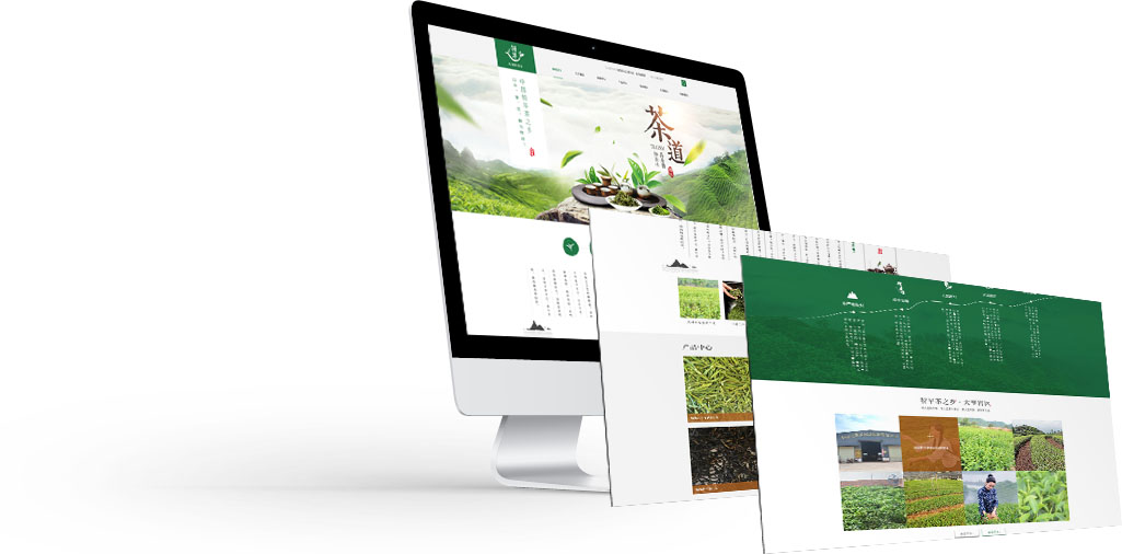 大浪科技品牌網(wǎng)站建設